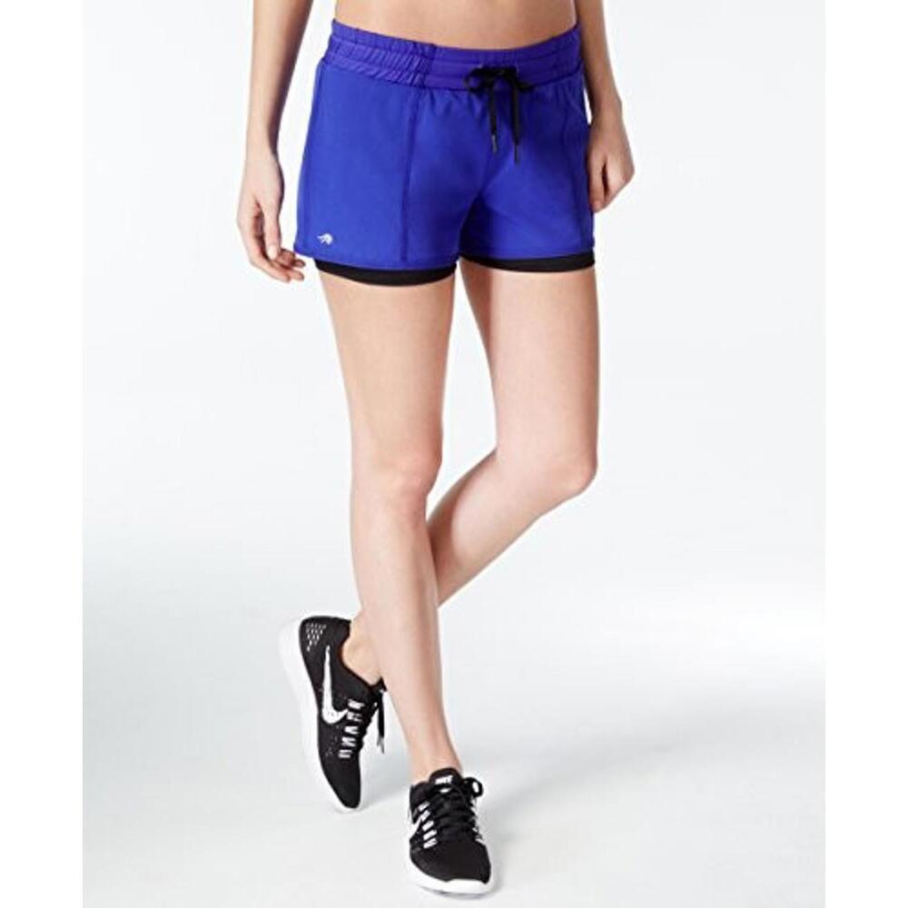 Ideology Womens 2-In-1 Shorts Size XS